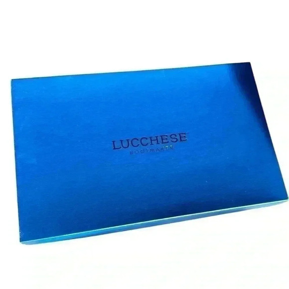 Lucchese Dress Shirt Box *** BOX ONLY - Picture 1 of 6